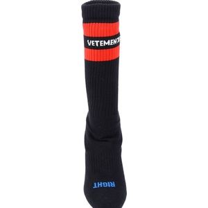 Vetements sock boot